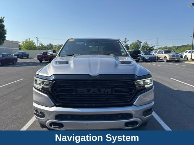 Used 2021 RAM 1500 Limited w/ Night Edition AWD/4WD image 3