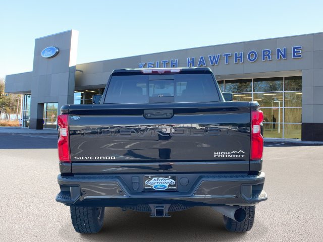 Used 2022 Chevrolet Silverado 2500 High Country AWD/4WD image 5
