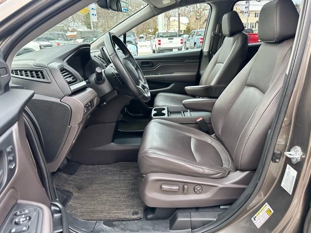 Used 2022 Honda Odyssey EX-L image 43