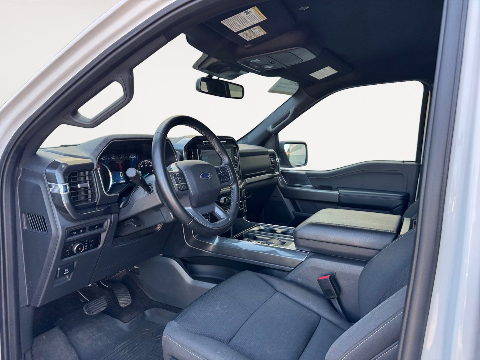 Certified 2023 Ford F150 XLT w/ Equipment Group 302A High image 9