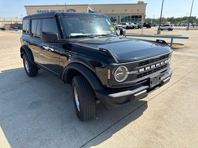 Certified 2025 Ford Bronco 4-Door AWD/4WD image 18