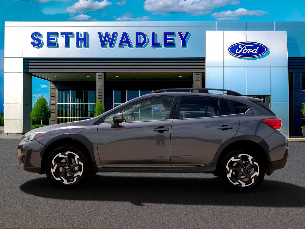 Used 2021 Subaru Crosstrek 2.5i Limited w/ Popular Package #4 AWD/4WD image 3