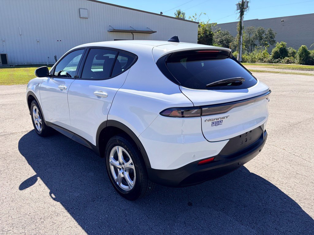 Used 2024 Dodge Hornet GT w/ Cold Weather Group AWD/4WD image 4