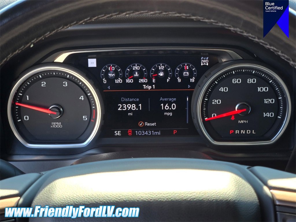 Used 2020 Chevrolet Silverado 2500 High Country w/ Z71 Off-Road Package image 20