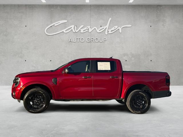 Certified 2025 Ford Ranger XLT w/ Equipment Group 301A High image 2