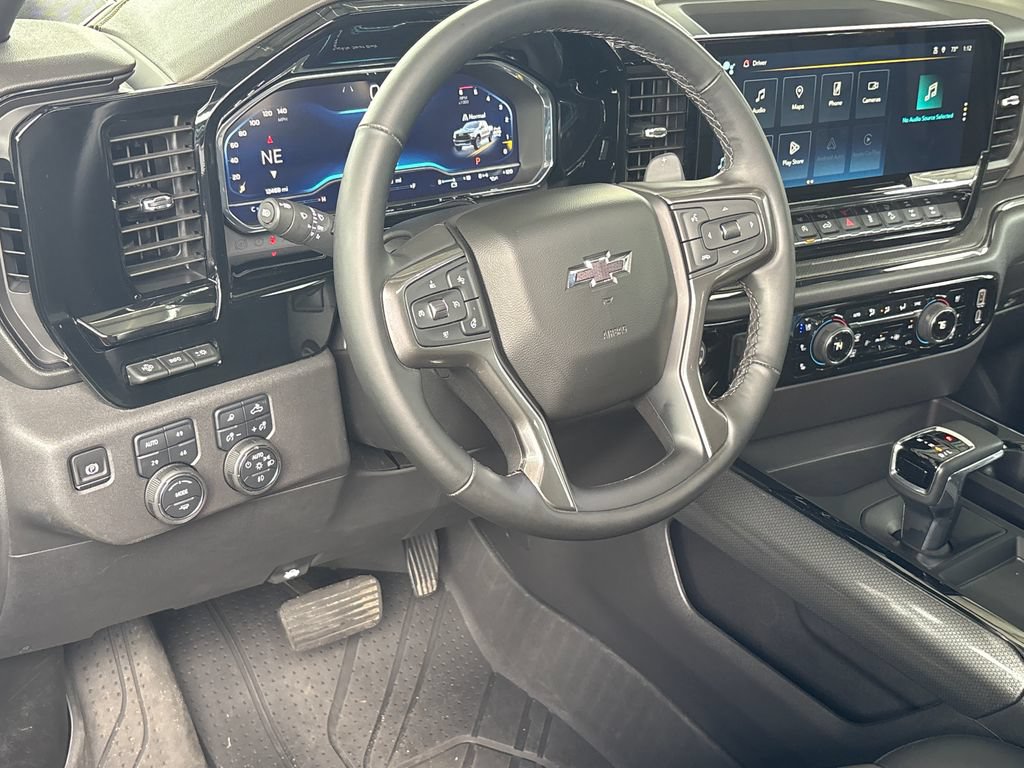 Used 2025 Chevrolet Silverado 1500 ZR2 w/ Technology Package AWD/4WD image 14
