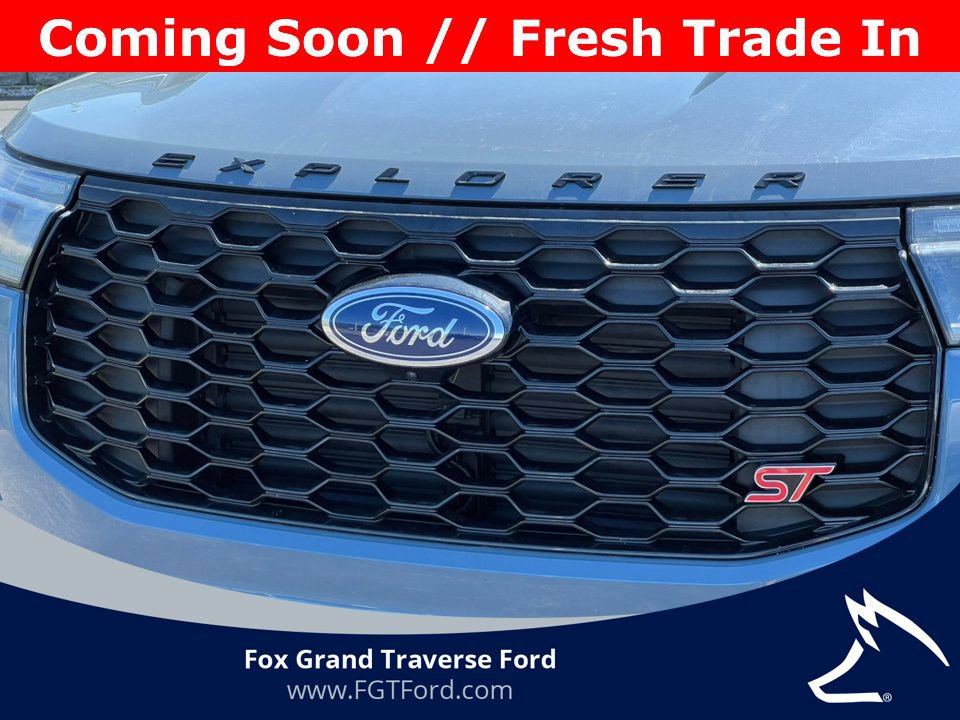 Certified 2025 Ford Explorer ST AWD/4WD image 42