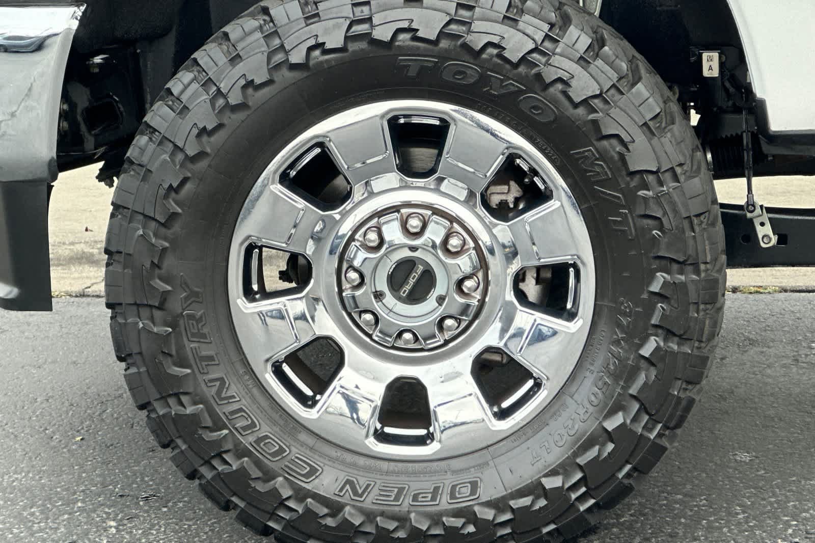 Certified 2024 Ford F250 King Ranch w/ Chrome Package AWD/4WD image 26