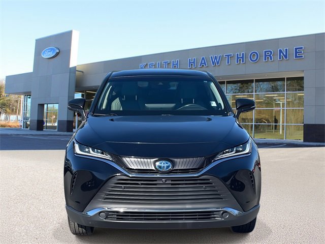 Used 2021 Toyota Venza Limited image 8