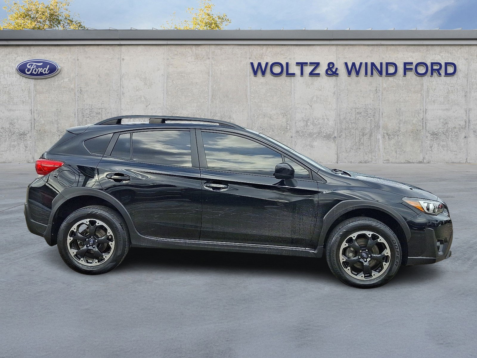 Used 2021 Subaru Crosstrek 2.0i Premium w/ Popular Package #2 image 2