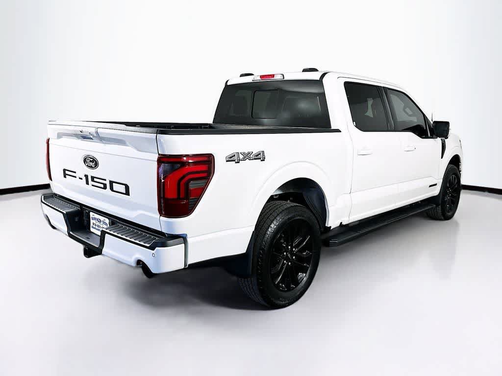 Certified 2025 Ford F150 Lariat w/ Equipment Group 502A High AWD/4WD image 25