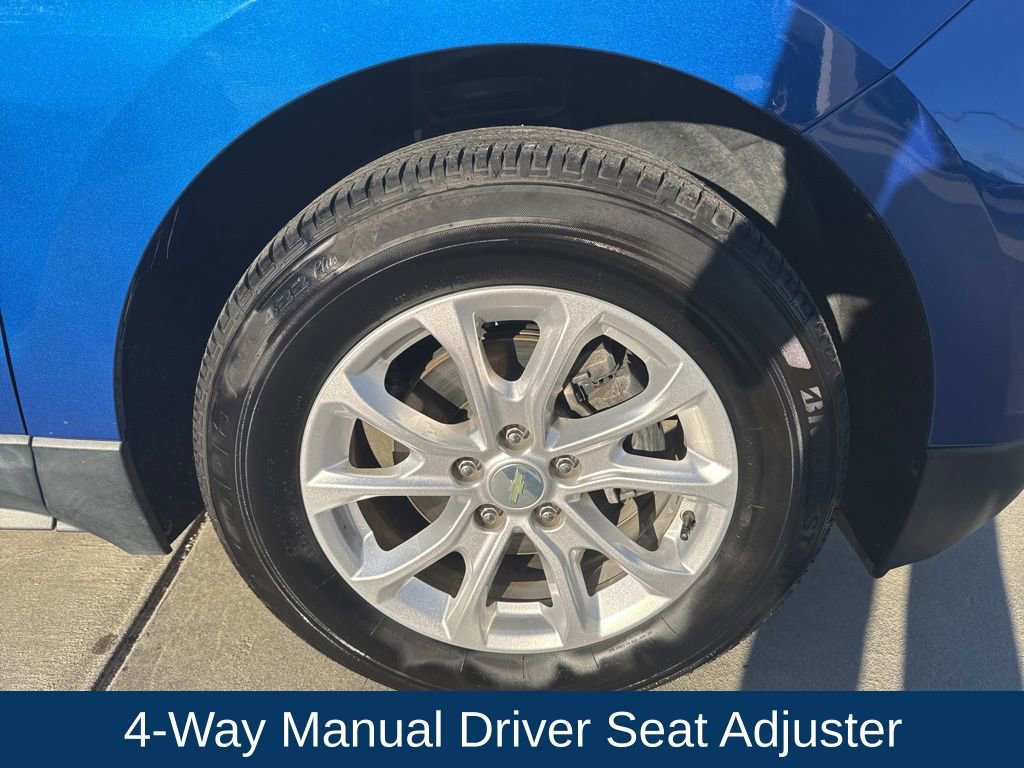 Used 2019 Chevrolet Equinox LS image 9