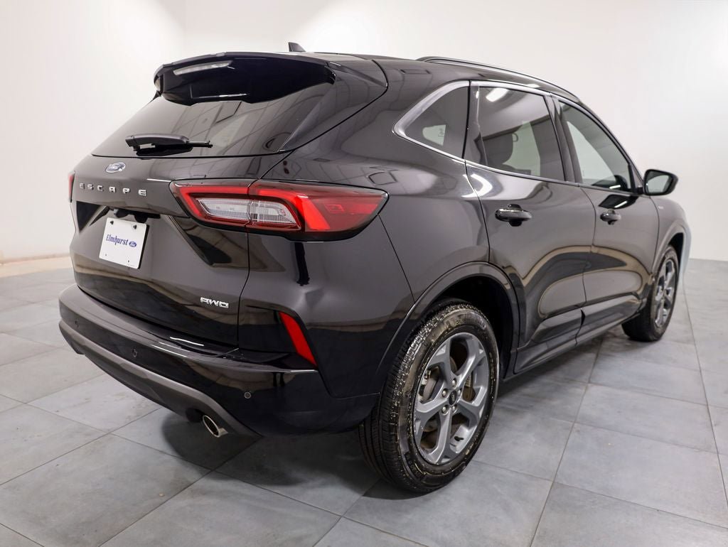 Certified 2024 Ford Escape ST-Line Select w/ Tech Pack #1 AWD/4WD image 6
