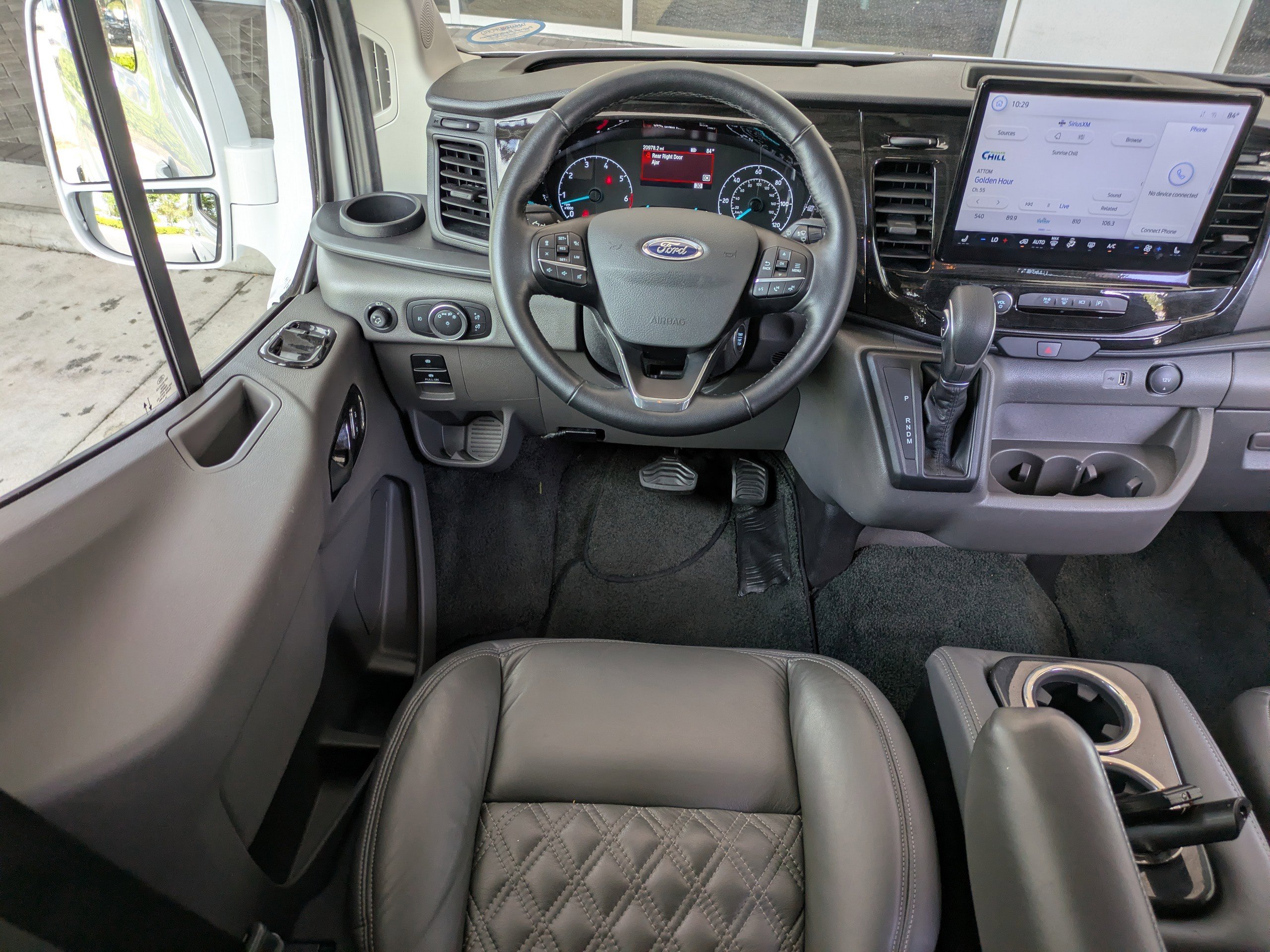 Certified 2024 Ford Transit 150 Low Roof AWD image 22