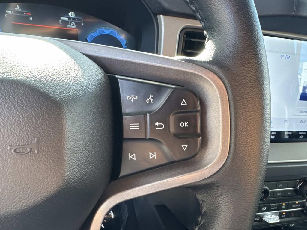 Certified 2025 Ford Bronco Outer Banks image 24