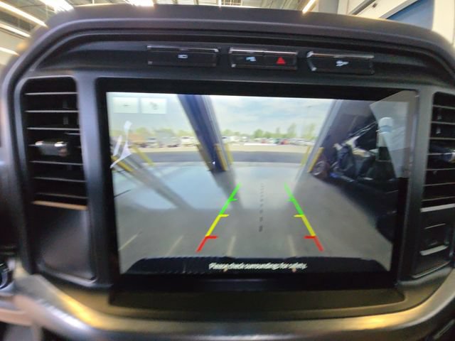 Certified 2023 Ford F150 Lariat w/ Equipment Group 502A High AWD/4WD image 16
