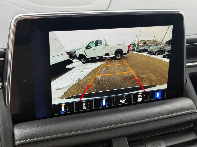 Used 2022 Chevrolet Tahoe Z71 w/ Z71 Off-Road Package image 22