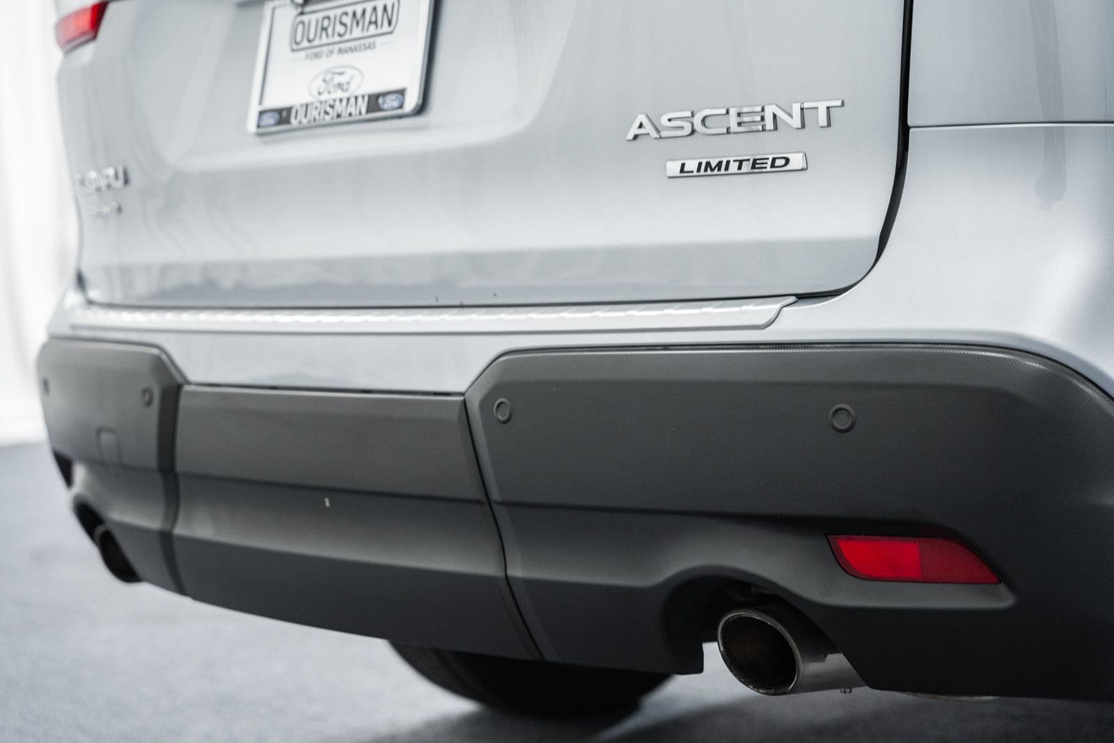 Used 2021 Subaru Ascent Limited AWD/4WD image 11