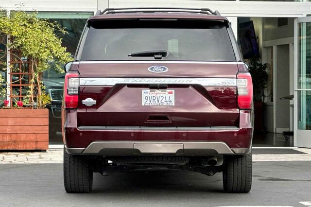 Certified 2021 Ford Expedition Max King Ranch image 5