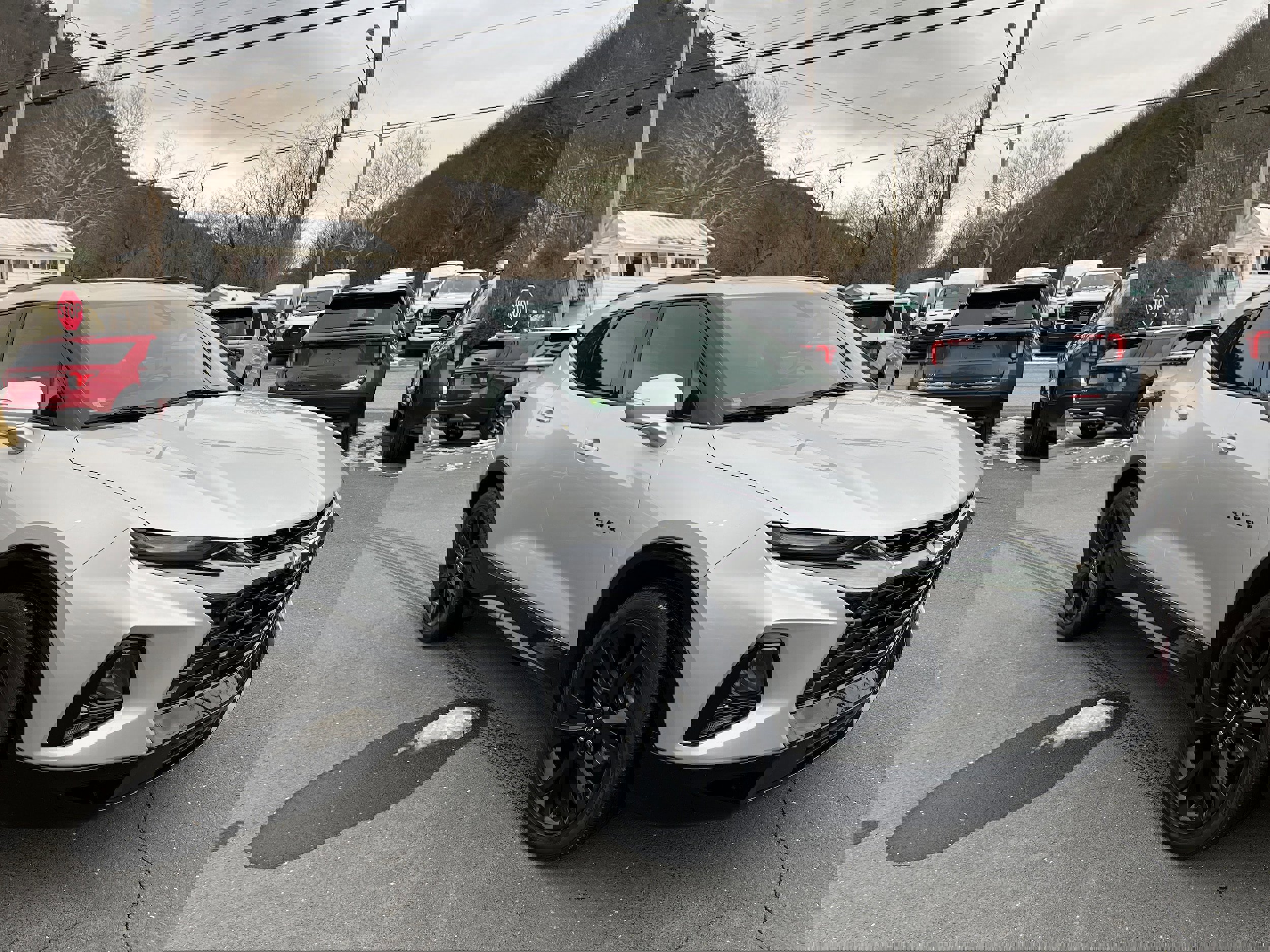 Used 2022 Chevrolet Blazer RS w/ Enhanced Convenience Package image 6