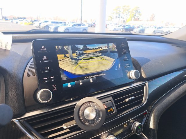 Used 2021 Honda Accord Sport Special Edition image 11