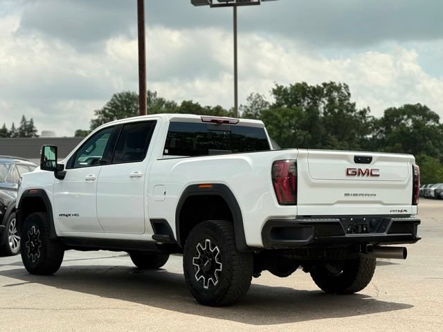 Used 2024 GMC Sierra 2500 AT4X AWD/4WD image 42