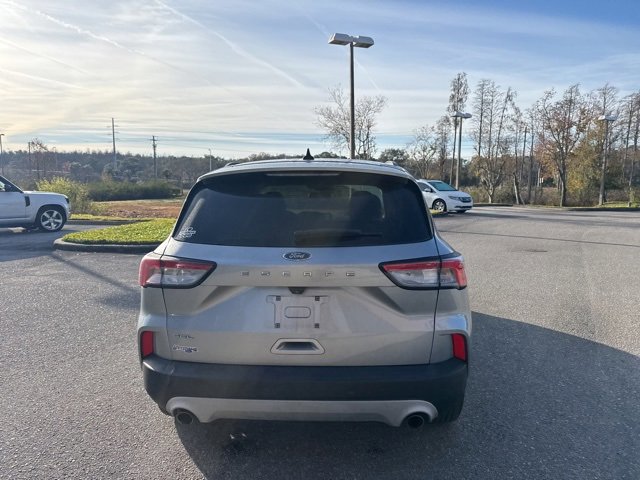 Certified 2021 Ford Escape SEL w/ Technology Package image 4