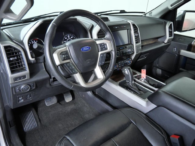 Certified 2019 Ford F150 Lariat AWD/4WD image 3
