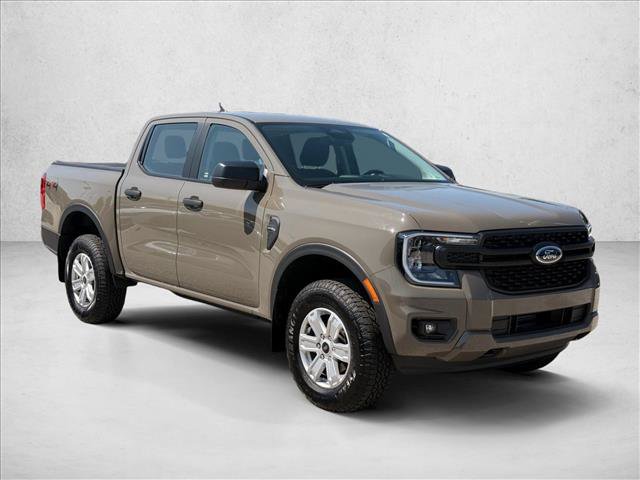 Certified 2025 Ford Ranger XL AWD/4WD image 3