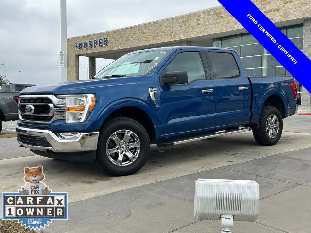 Certified 2023 Ford F150 XLT w/ Equipment Group 301A Mid image 4