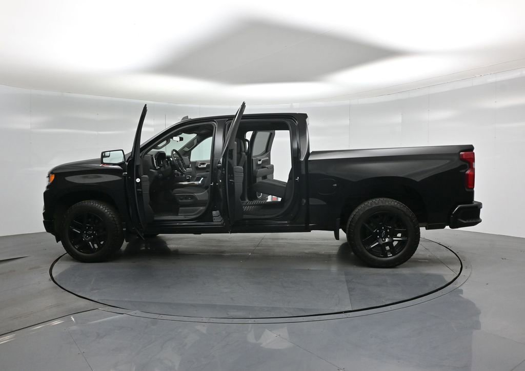 Used 2024 Chevrolet Silverado 1500 RST w/ Z71 Off-Road Package image 59