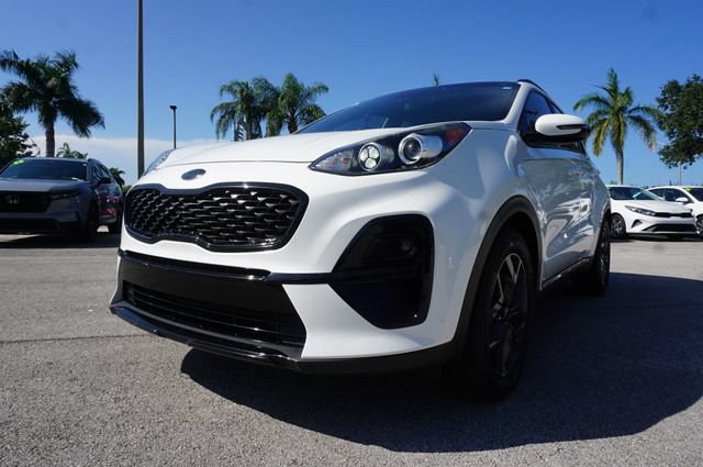 Used 2021 Kia Sportage S FWD image 14