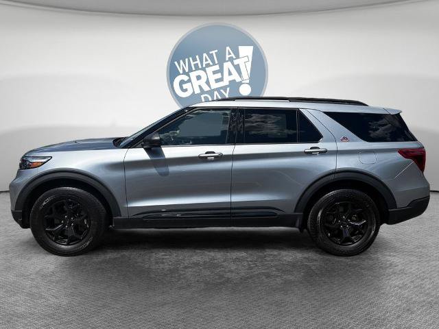 Certified 2024 Ford Explorer Timberline AWD/4WD image 7