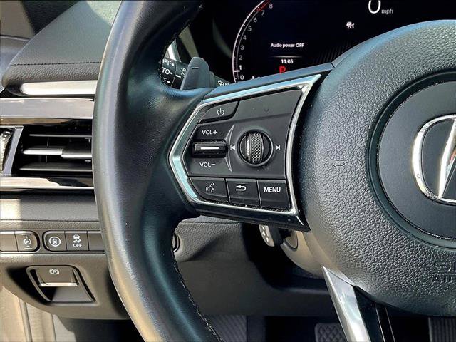 Used 2025 Acura MDX SH-AWD image 19
