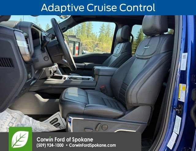 Certified 2026 Ford F450 Platinum AWD/4WD image 3