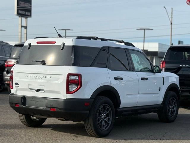 Certified 2023 Ford Bronco Sport Big Bend image 9