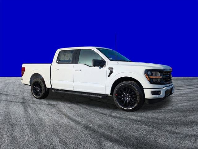 Certified 2026 Ford F150 XLT w/ Equipment Group 302A MID RWD image 2