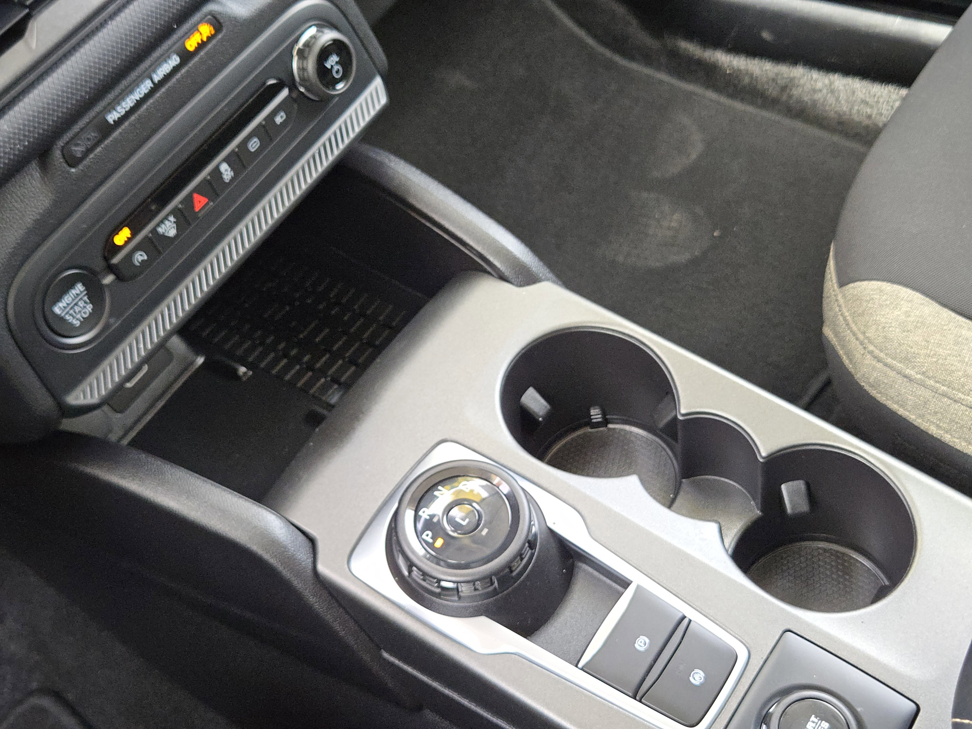 Certified 2025 Ford Bronco Sport Big Bend w/ Convenience Package image 21