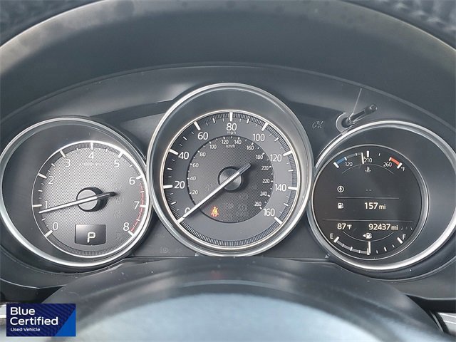 Used 2018 MAZDA CX-5 Grand Touring image 12