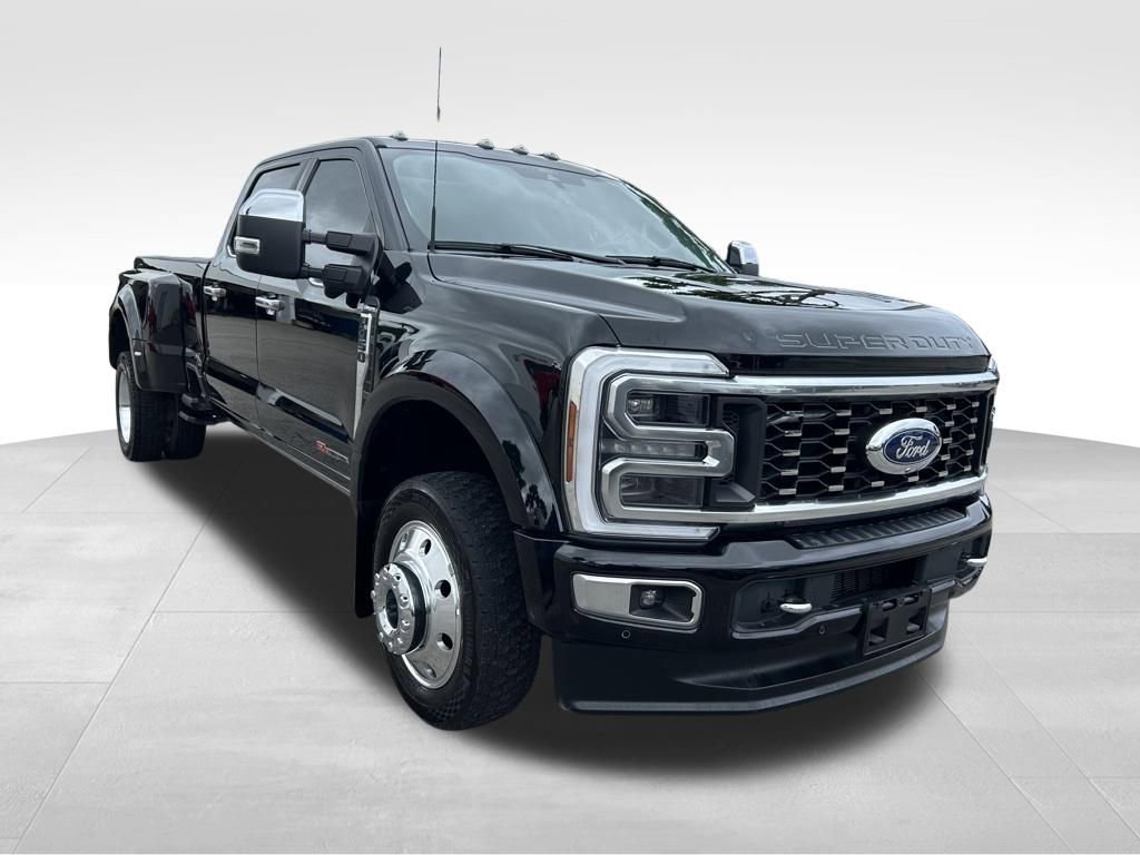 Certified 2024 Ford F450 Limited w/ FX4 Off-Road Package video 2