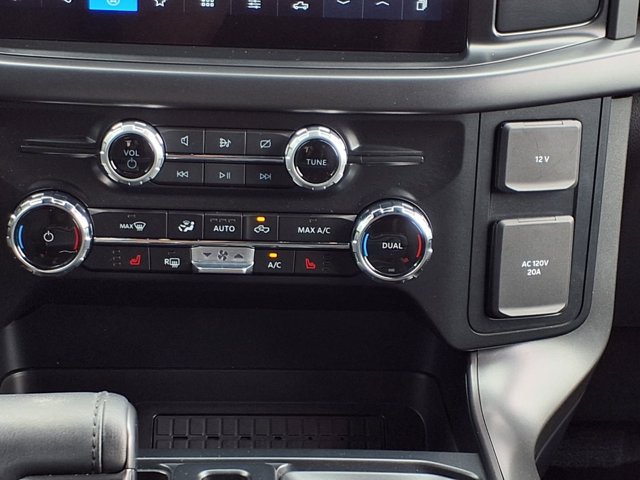 Certified 2024 Ford F150 XLT w/ Equipment Group 302A MID AWD/4WD image 13