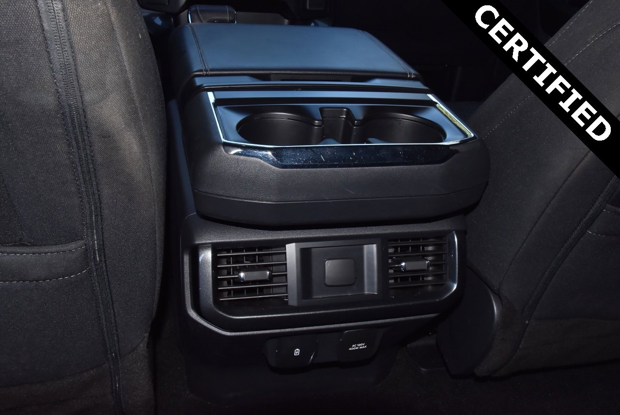 Certified 2022 Ford F150 XLT w/ Equipment Group 302A High image 18