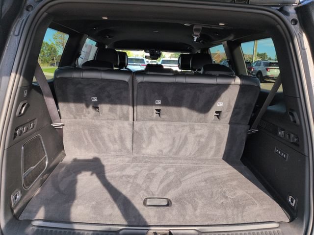 Used 2022 Jeep Wagoneer Series III AWD/4WD image 21