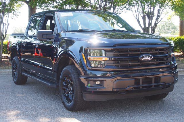 Certified 2024 Ford F150 XLT w/ Equipment Group 302A MID