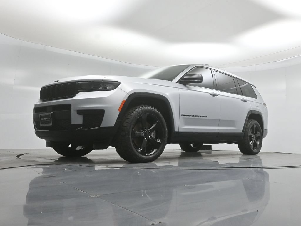 Used 2021 Jeep Grand Cherokee L Laredo AWD/4WD image 42