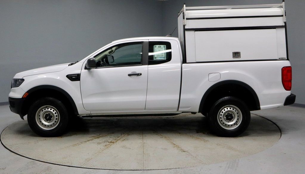 Certified 2024 Ford Ranger XL AWD/4WD image 2