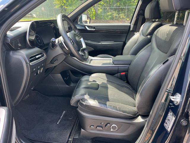Used 2024 Hyundai Palisade Calligraphy AWD/4WD image 16