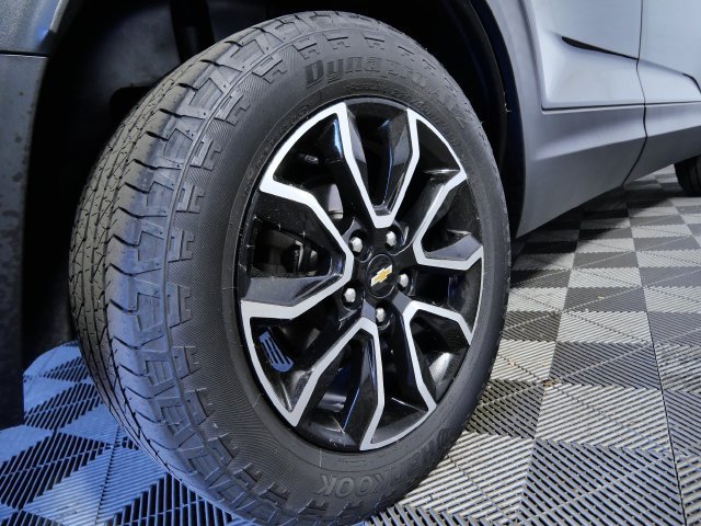 Used 2023 Chevrolet TrailBlazer ACTIV w/ Convenience Package FWD image 8