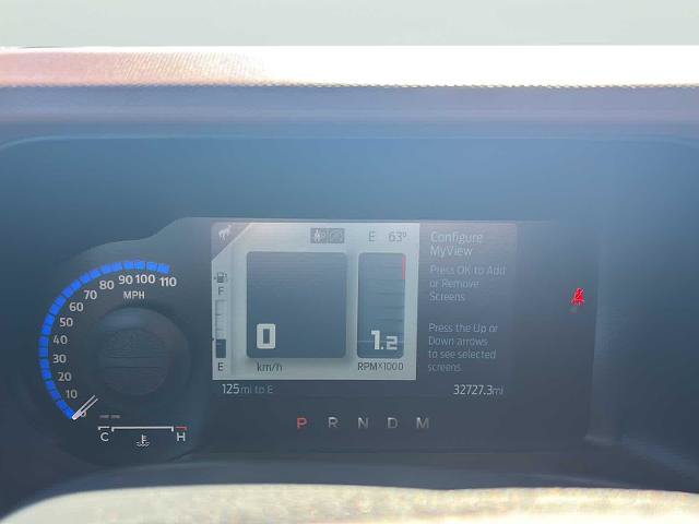 Certified 2024 Ford Bronco Outer Banks AWD/4WD image 11