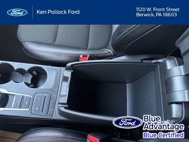 Certified 2025 Ford Escape ST-Line Select image 27